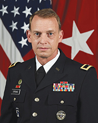 Adjutant General Craig Strong